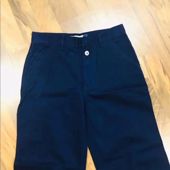 NWT French Laundry Navy Blue denim jeans size 10 / 30 inches - Picture 8 of 10